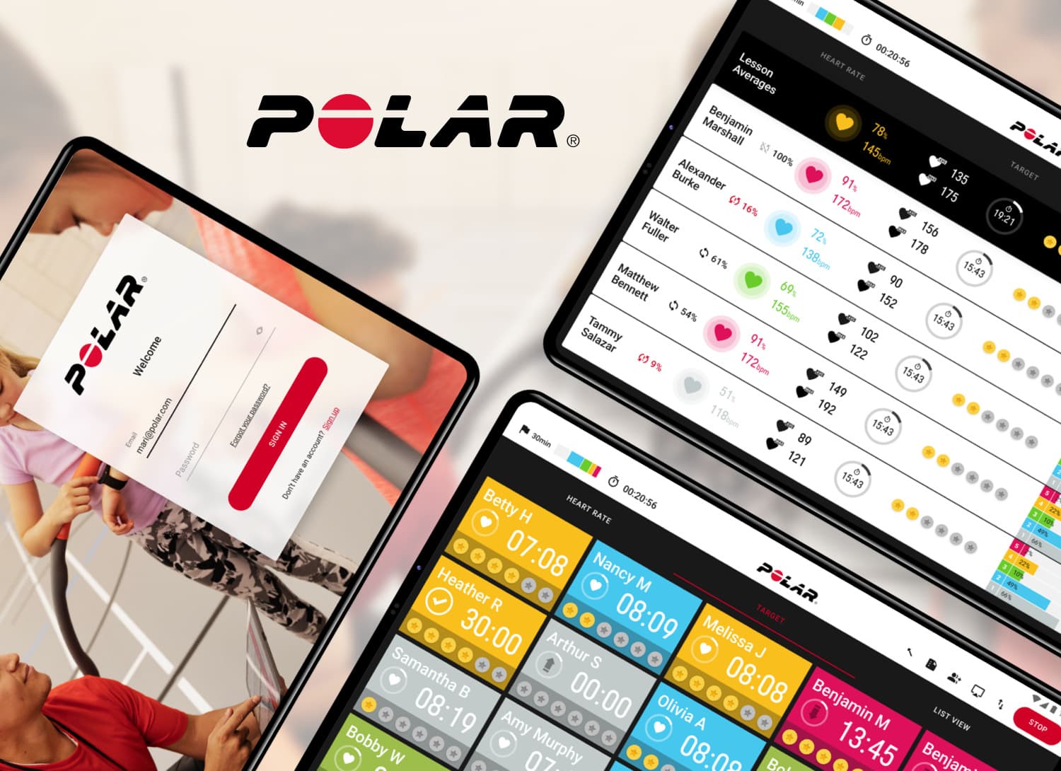 Polar – GoFit