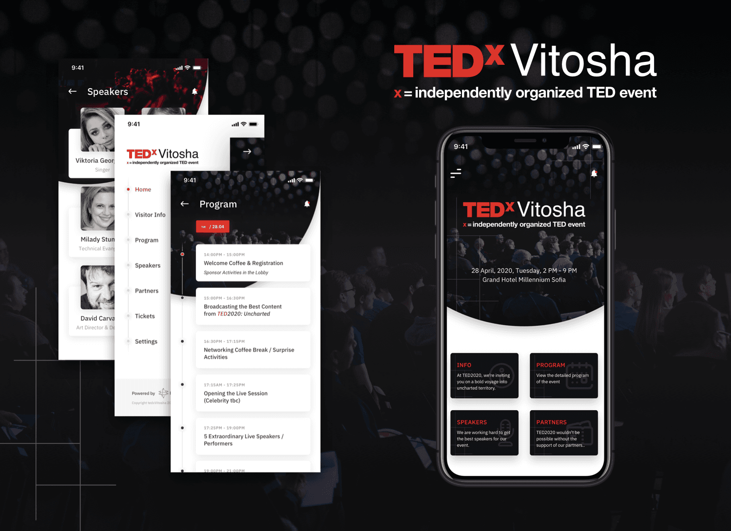 TEDx Vitosha