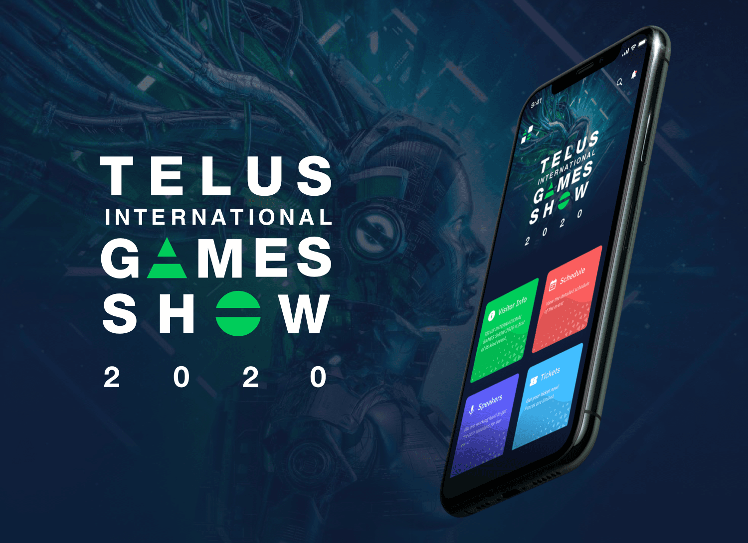 Telus International eSports Conference